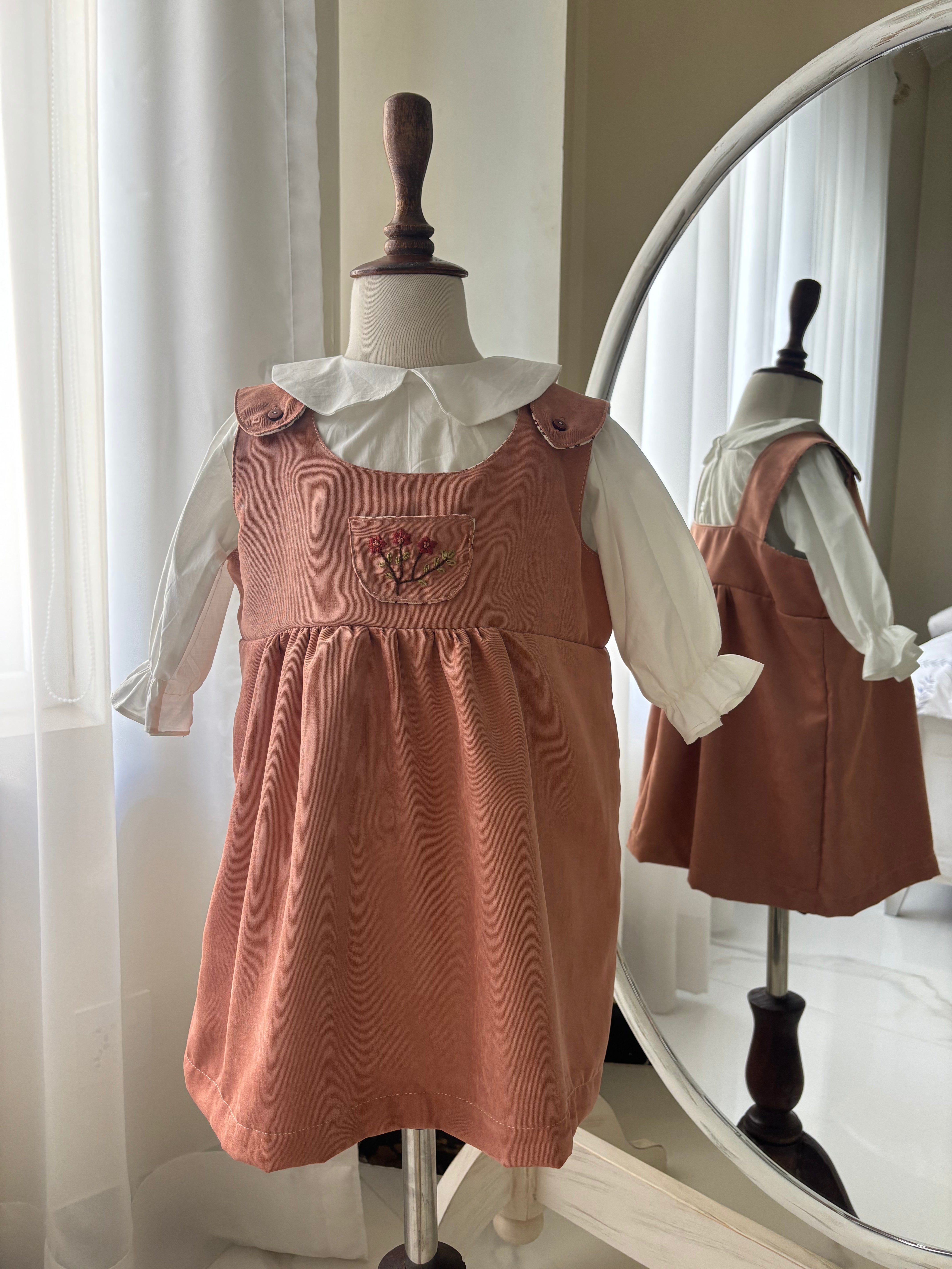 The Pink Pinafore